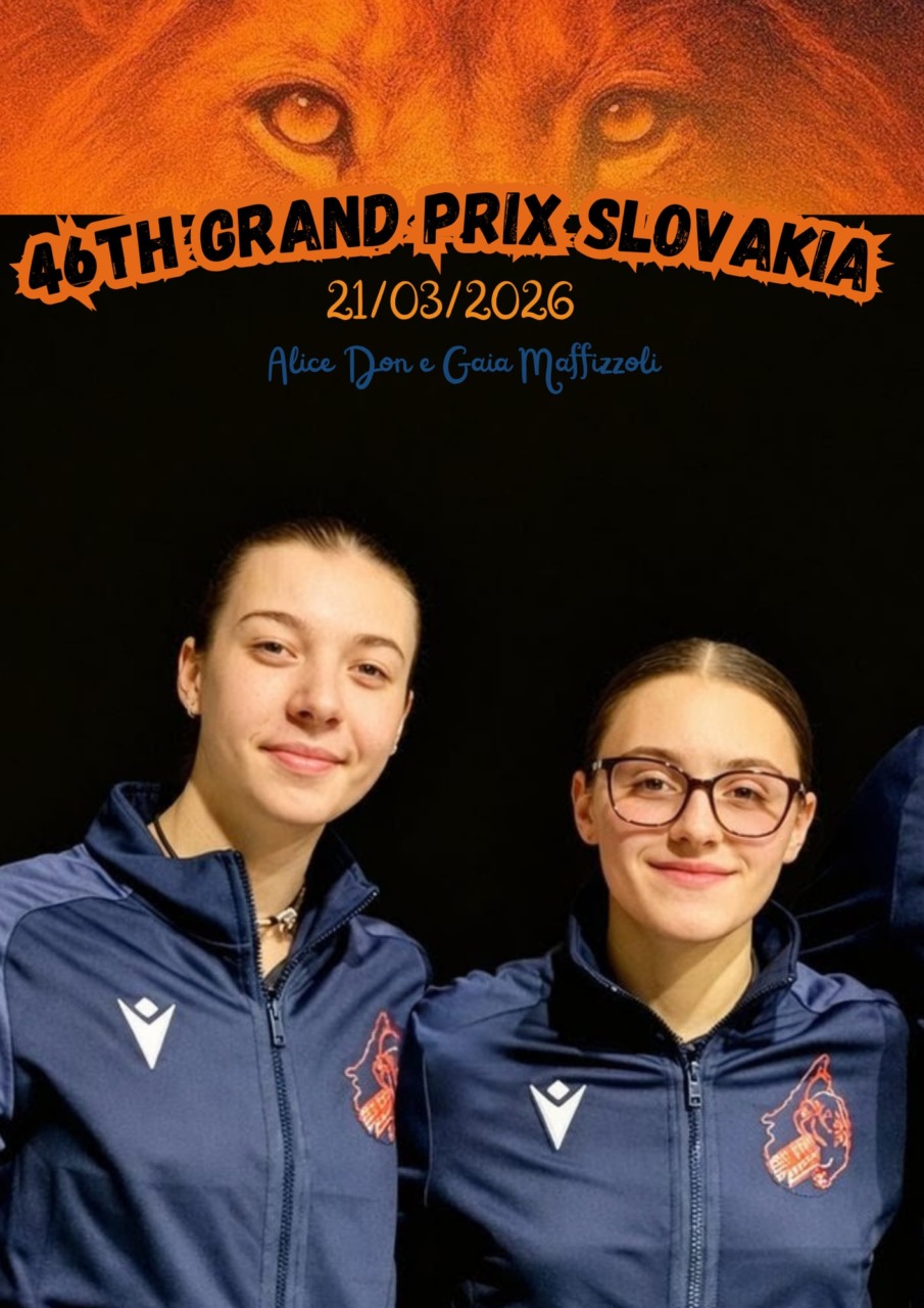 Garda Karate Team in competizione al Gran Prix Slovakia di Bratislava