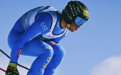Giovanni Franzoni chiude 21esimo nel Gigante di Lillehammer