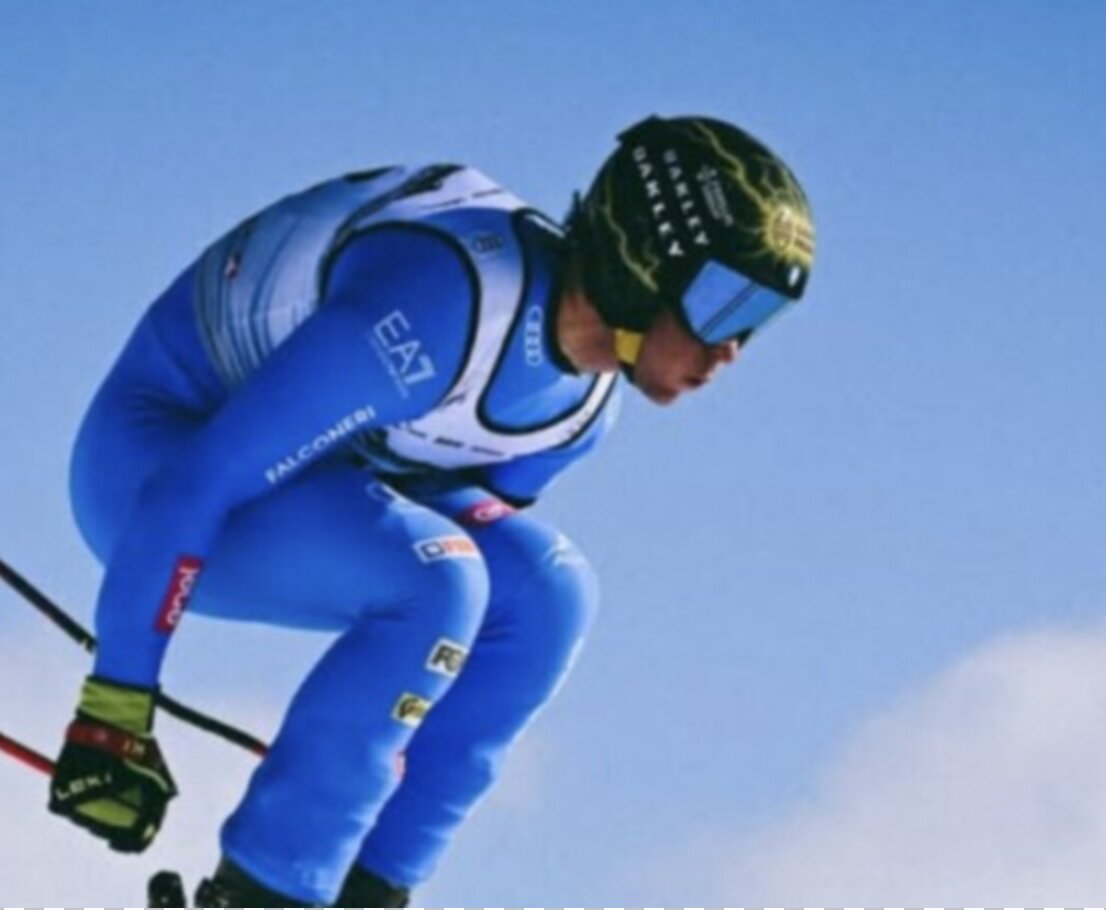 Giovanni Franzoni chiude 21esimo nel Gigante di Lillehammer