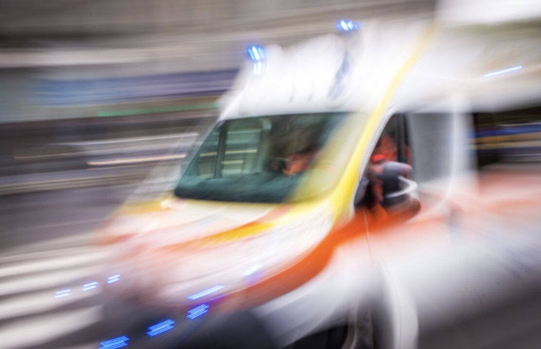 Incendio a Lonato del Garda: grave un uomo di 57 anni