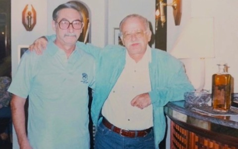 La passione di Gino Paoli per il whisky e il lago di Garda: un legame speciale con Salò