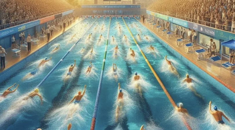 Venti atleti della Canottieri Garda Salò si qualificano ai Campionati Regionali di Nuoto