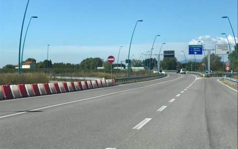 Apertura dello svincolo di Rovizza: un passo avanti per Sirmione e Pozzolengo