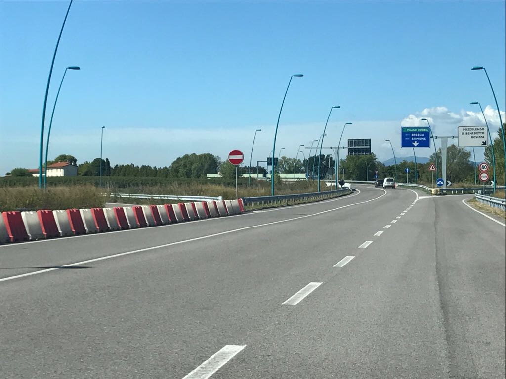 Apertura dello svincolo di Rovizza: un passo avanti per Sirmione e Pozzolengo