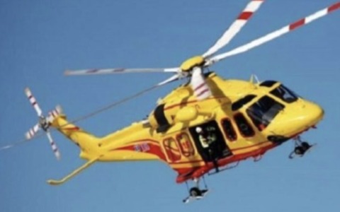 Frontale tra un pullman e un’auto a Desenzano del Garda: interviene l’elisoccorso