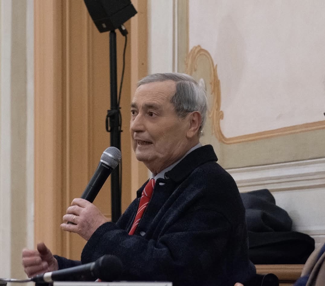 Il lago di Garda ricorda Vittorio Messori