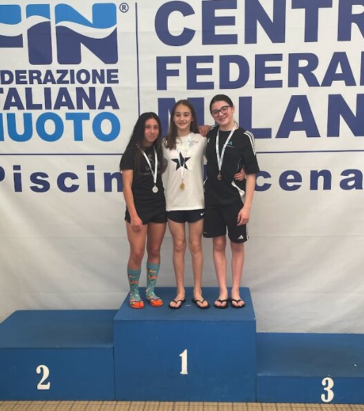 La Canottieri Garda Salò trionfa ai Campionati Regionali Esordienti A con cinque medaglie