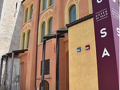 MuSa offre ingresso gratuito ai residenti di Salò per Pasqua