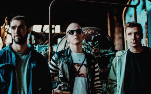 Two Door Cinema Club al Tener-a-mente Festival