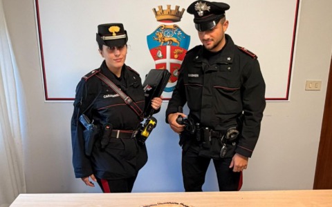 Arrestato pusher mentre vende droga a Lonato del Garda
