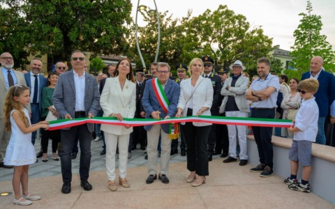 Completata la passeggiata a lago delle Lavandaie a Desenzano