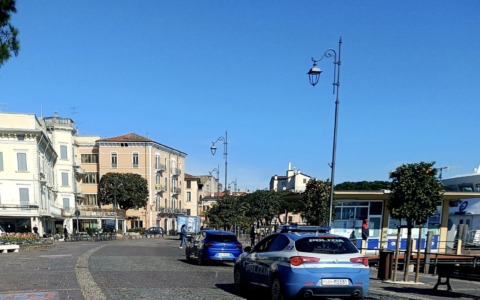 Desenzano del Garda: arrestato un 27enne per rapina in un ristorante sul lungolago