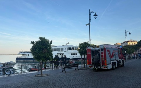 Desenzano del Garda: il 16enne Badr Ouajil è morto dopo un tuffo dal pedalò