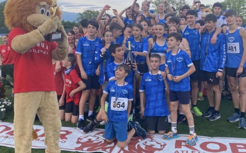 Domenica a Salò il Trofeo del Garda: attesi oltre 500 giovani atleti