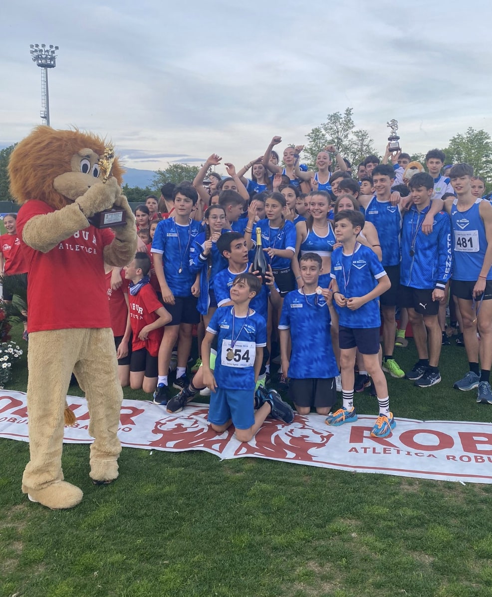 Domenica a Salò il Trofeo del Garda: attesi oltre 500 giovani atleti