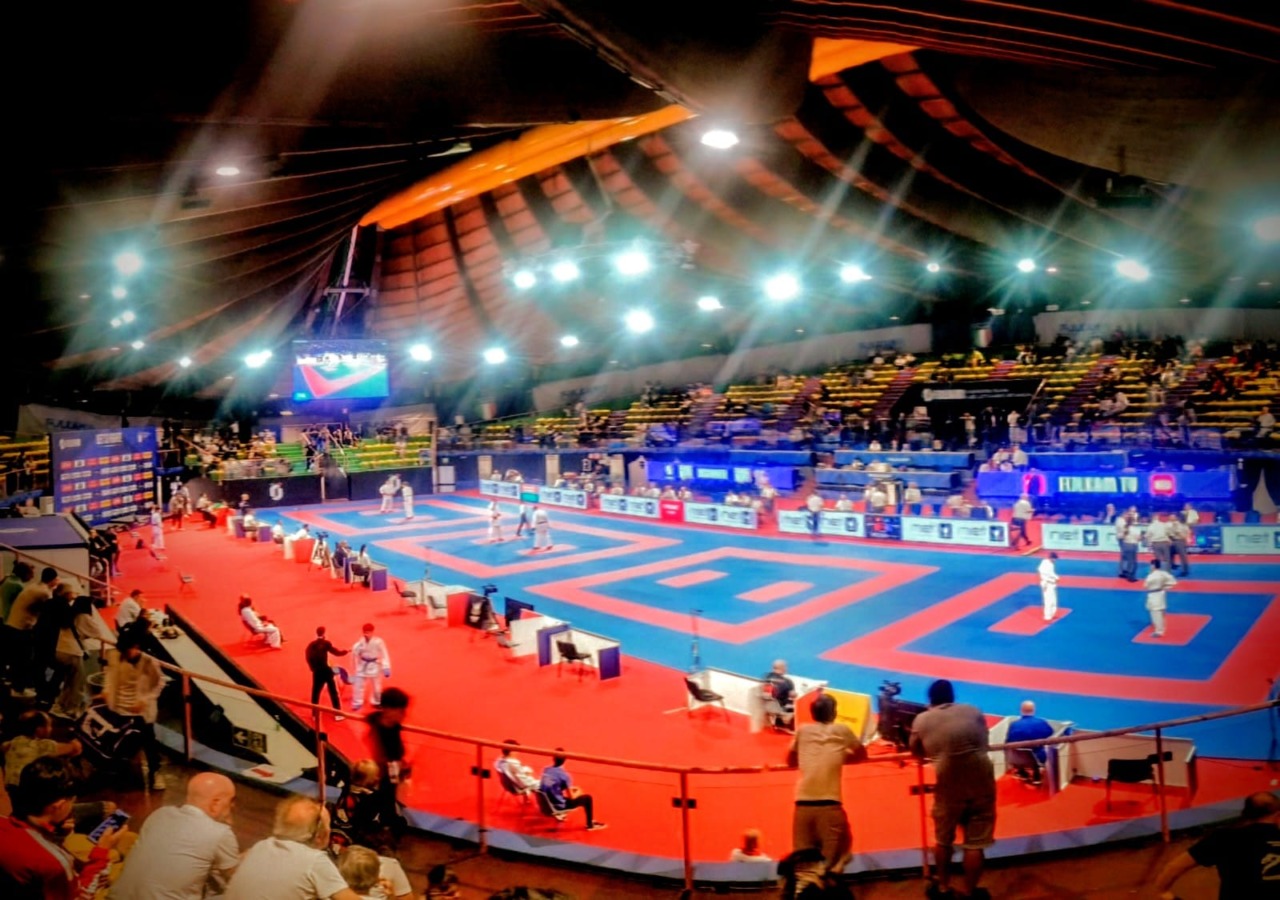 Garda Karate Team in finale ai Campionati Italiani Cadetti Fijlkam