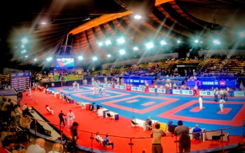 Garda Karate Team in finale ai Campionati Italiani Cadetti Fijlkam