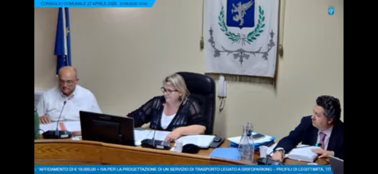 Interruzione del Consiglio comunale: il caso arriva in Prefettura