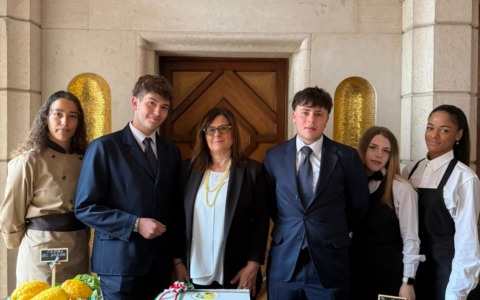 Ipseoa Caterina de Medici presenta “Il rito del cedro” al Vittoriale