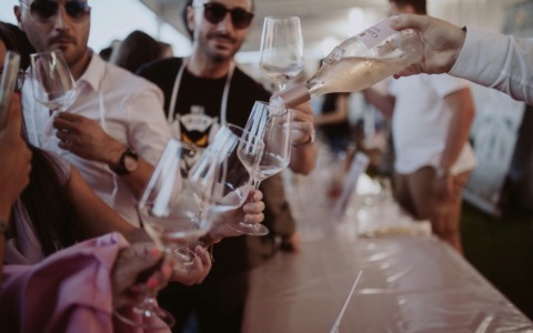 Maggio e giugno di eventi sul rosé con Consorzio Valtenesi