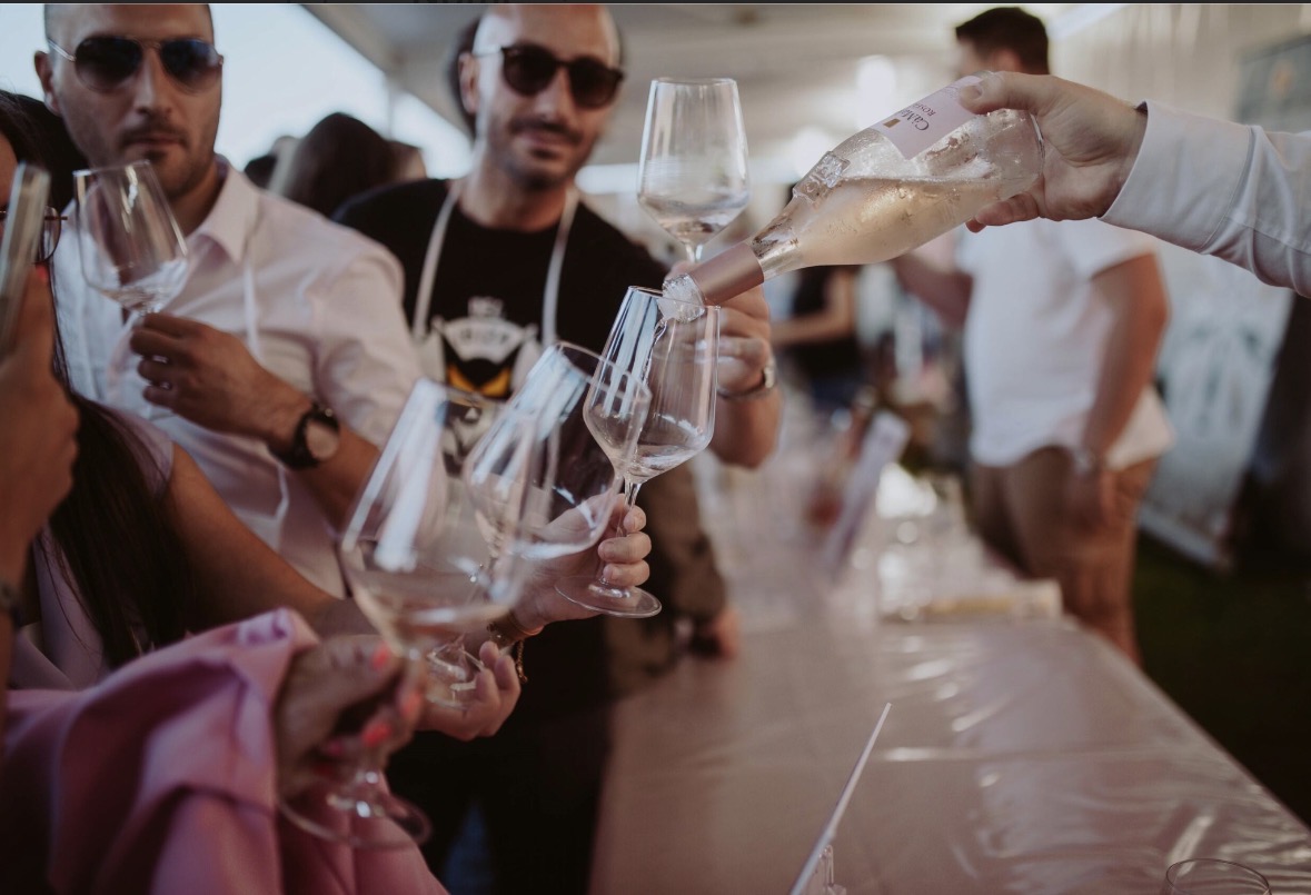 Maggio e giugno di eventi sul rosé con Consorzio Valtenesi