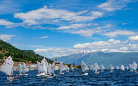 Matteo Mazzola e Gioele Giacoboni vincono la Regata Zonale della XIV Zona Fiv
