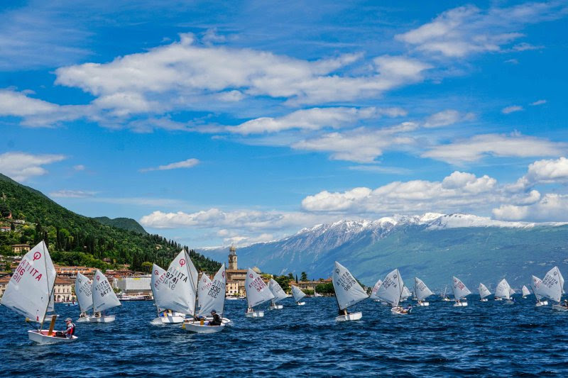 Matteo Mazzola e Gioele Giacoboni vincono la Regata Zonale della XIV Zona Fiv