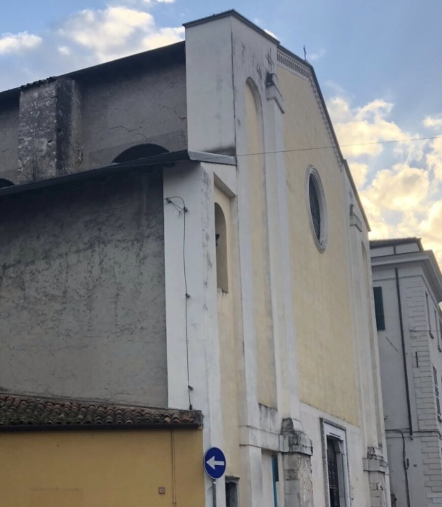 “Nel segno di Francesco”: si discute della chiesa di San Bernardino a Salò