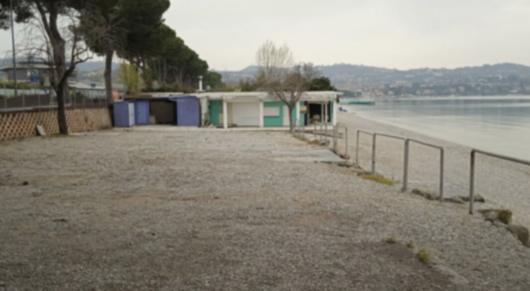Rinascita per l’ex chiosco Madai a Lonato