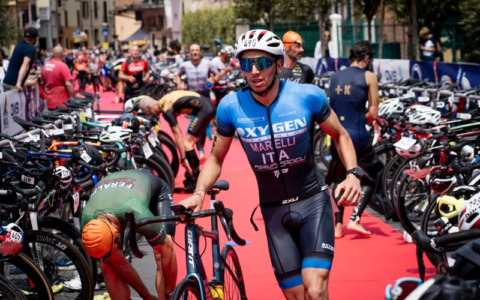 Triathlon Sprint Città di Salò: un successo di iscritti per la nona edizione