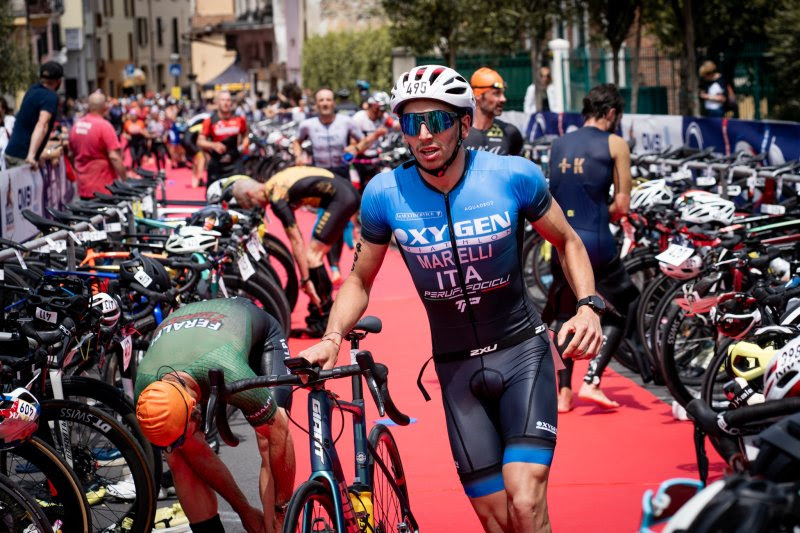 Triathlon Sprint Città di Salò: un successo di iscritti per la nona edizione