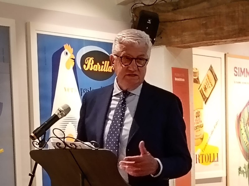 Valter Giacomelli rieletto presidente di Gardalatte per il triennio futuro