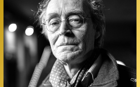 Andrea Vitali in scena al Vittoriale: oggi al Laghetto delle Danze