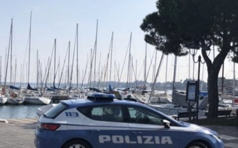 Arrestato un 27enne per spaccio a Desenzano del Garda