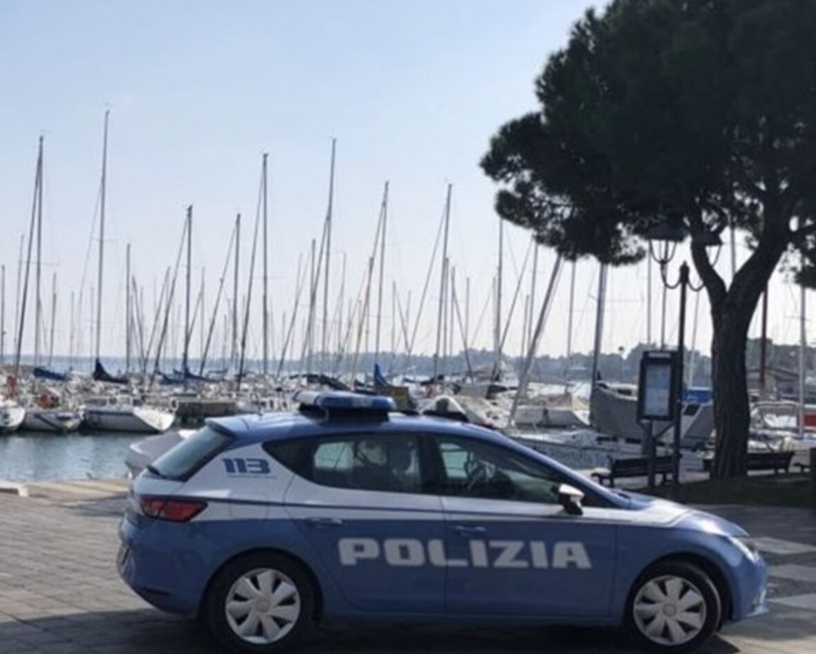 Arrestato un 27enne per spaccio a Desenzano del Garda