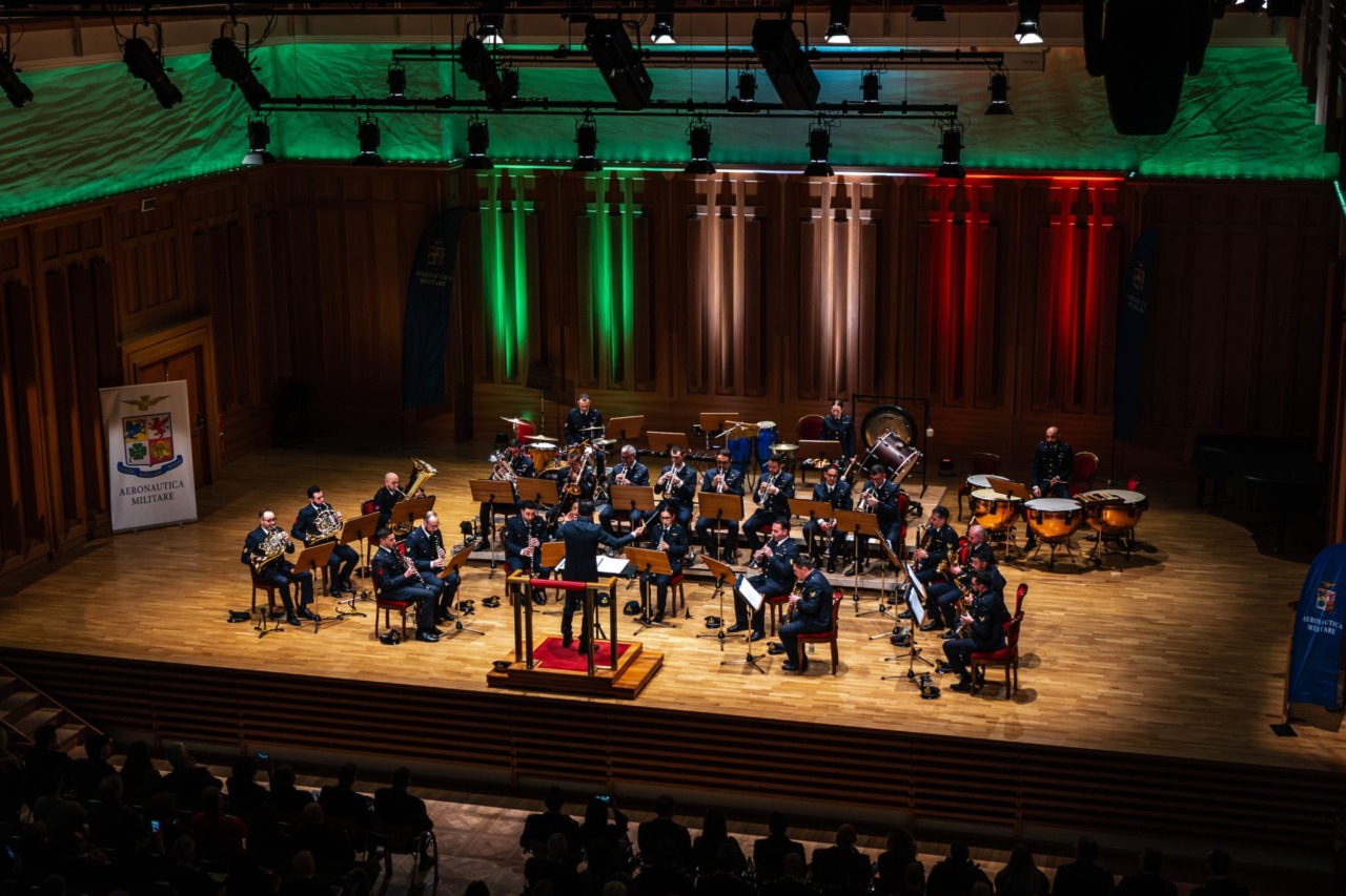 Celebrazione di d’Annunzio al Vittoriale degli Italiani