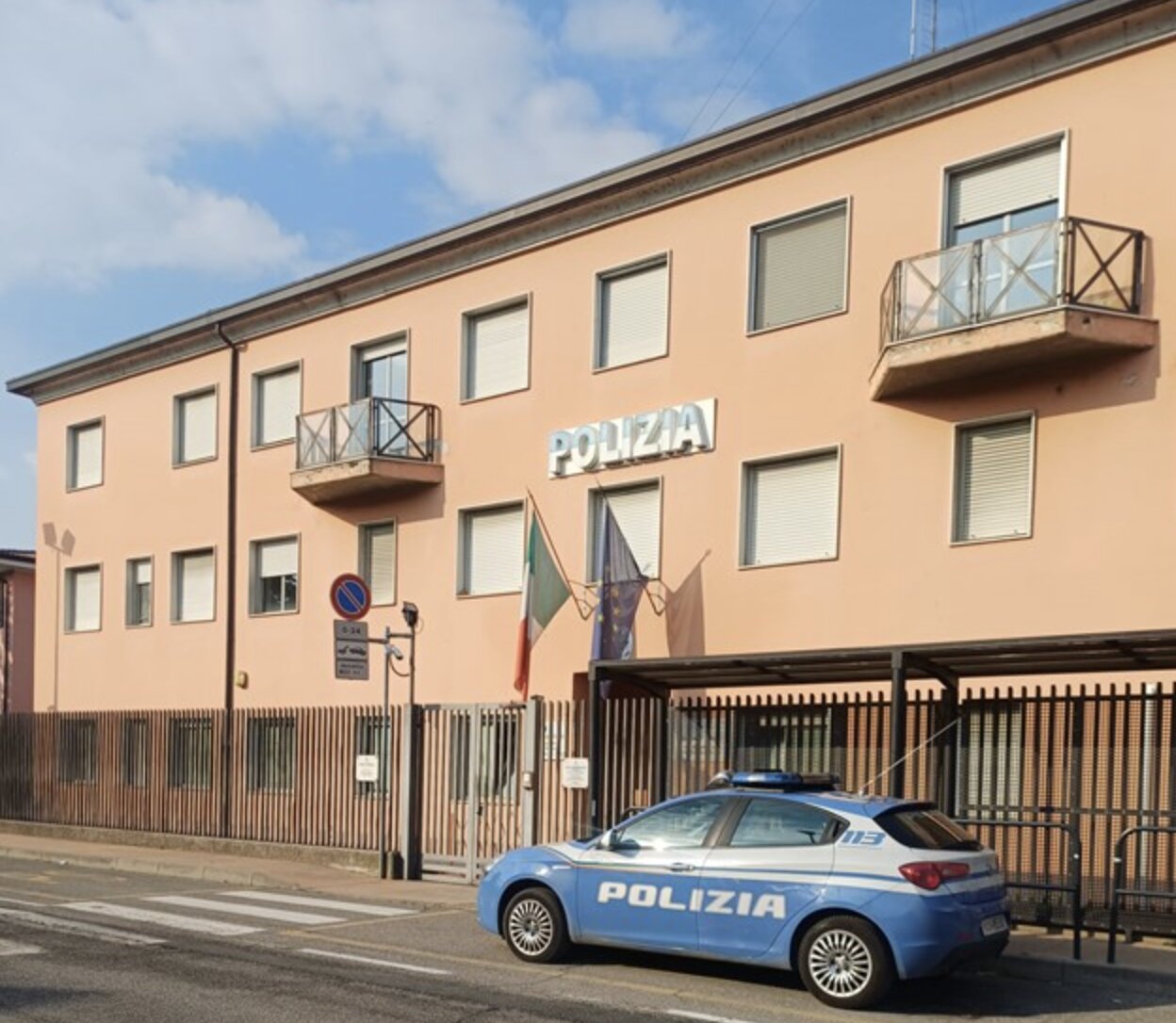 Desenzano del Garda: rubata borsa a una coppia di anziani, arrestati i responsabili