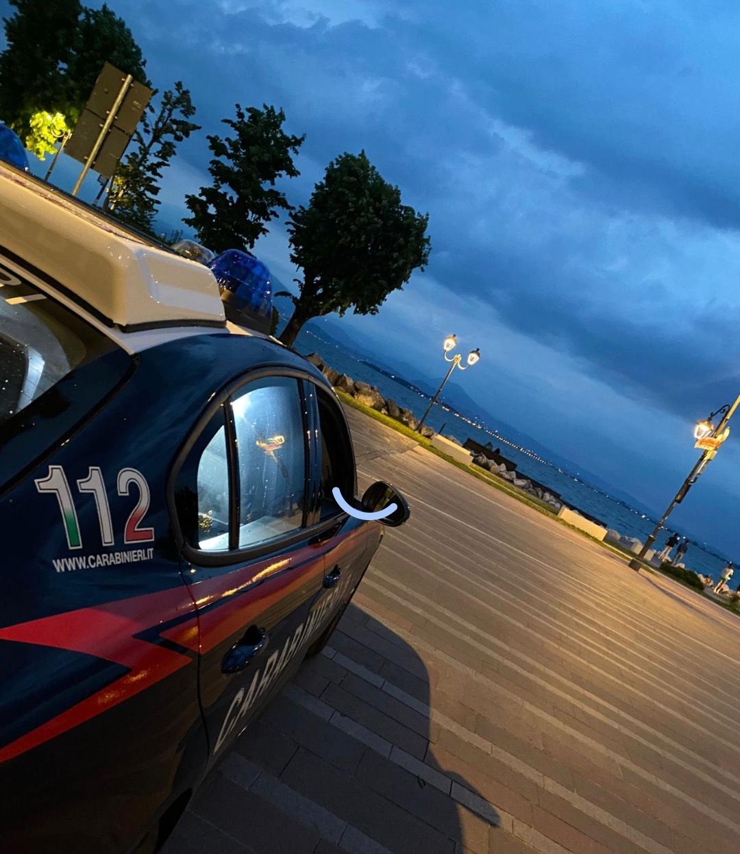 Due arrestati per tentata truffa ai danni di un’anziana a Desenzano del Garda