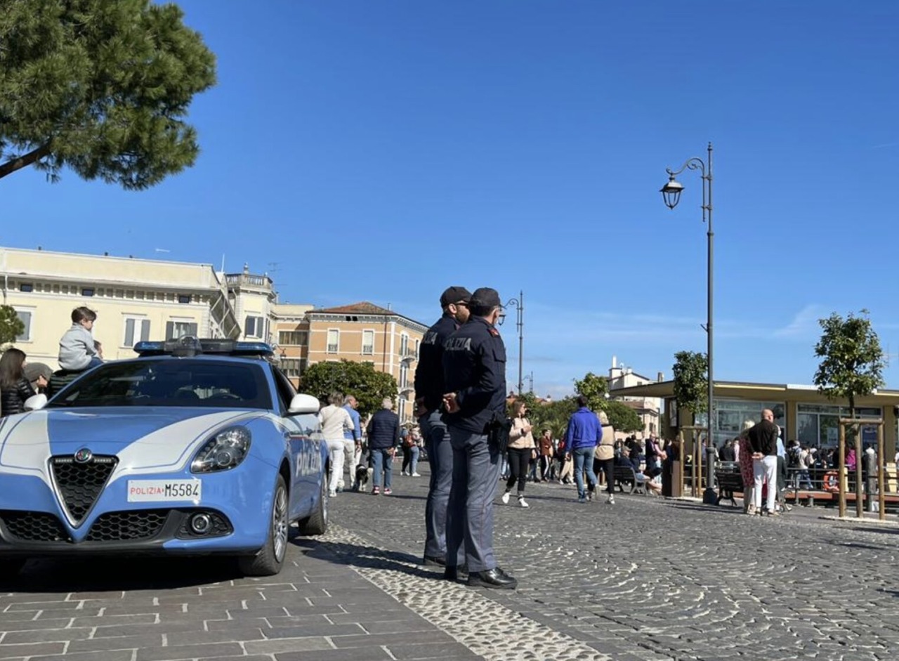 Due arresti a Desenzano del Garda per furti nei negozi del centro
