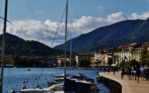 Due studentesse del liceo Enrico Fermi nella Pro Loco di Salò per l’alternanza scuola-lavoro