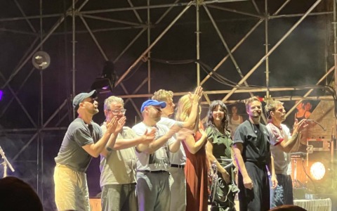 Inaugurato il Tener-a-mente Festival con gli Of Monsters and Men