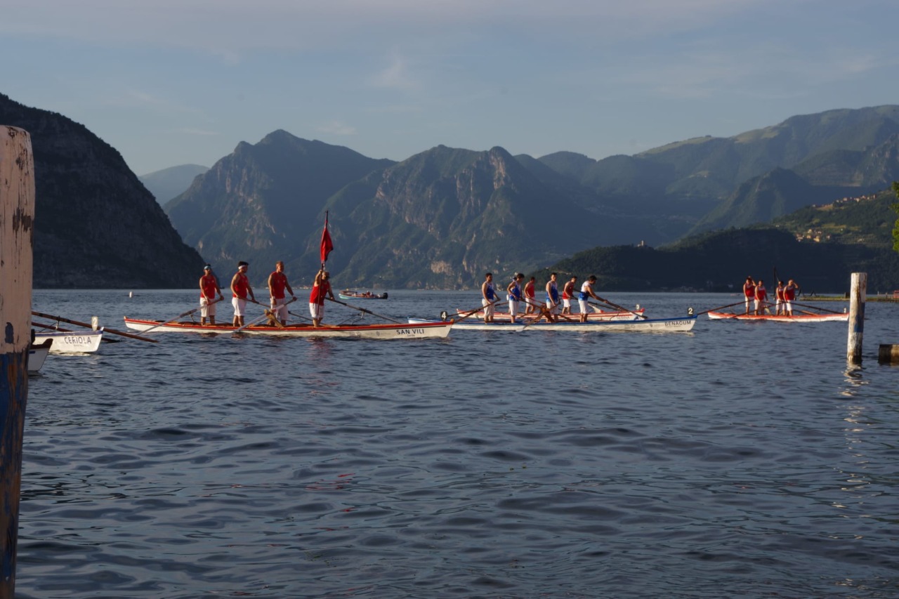 La Bandiera del Lago: protagoniste le bisse a Gardone Riviera