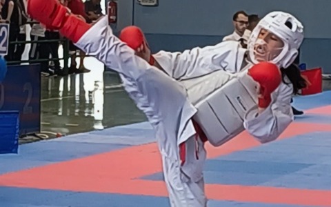 La Garda Karate Team conquista il pass per i Campionati Italiani Juniores e bronzo al Trofeo Lombardia Coni