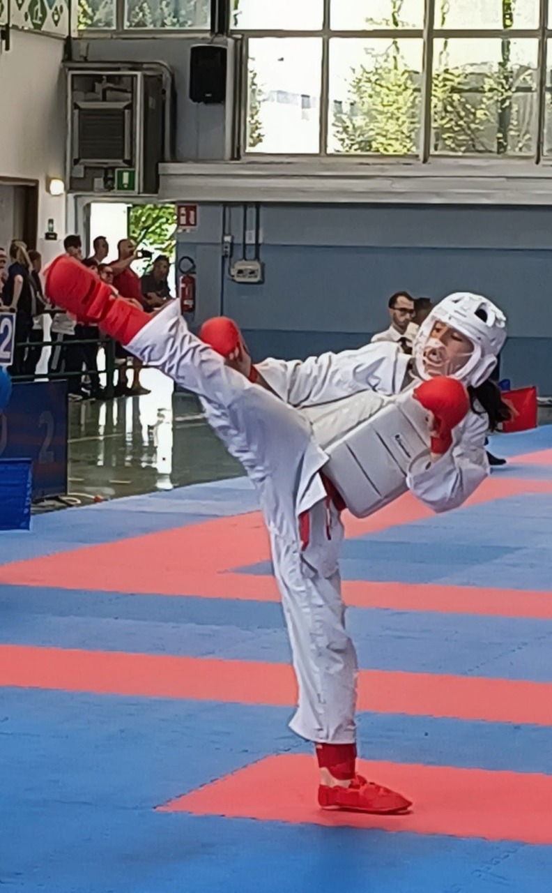 La Garda Karate Team conquista il pass per i Campionati Italiani Juniores e bronzo al Trofeo Lombardia Coni