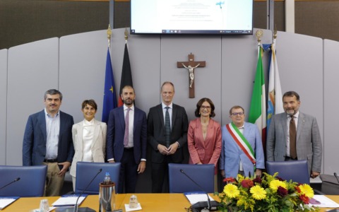 Lago di Garda e Germania: visita dell’ambasciatore Thomas Bagger a Desenzano