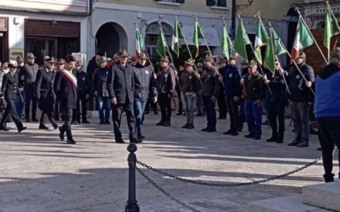Salò si prepara per la 72esima Adunata Sezionale della Monte Suello