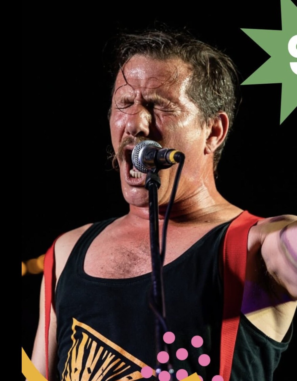 Strabilio Festival a Salò con Mr. Bang in Sensation
