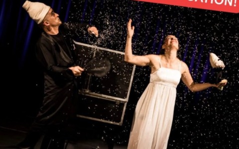 A Toscolano Maderno si tiene “All’Incirco Varietà”, un evento di circo contemporaneo