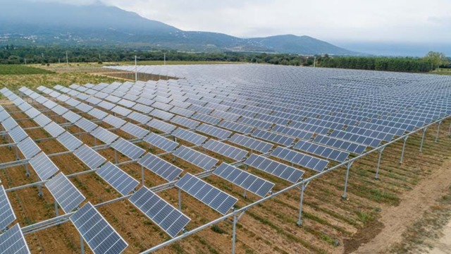 Agrivoltaico a Esenta: preoccupazioni per il suolo agricolo