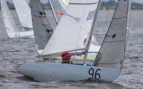 Antonio Squizzato conquista l’argento Para al Campionato del Mondo 2.4 mR